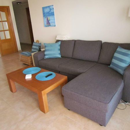 Beach Front Line Penthouse In Altea Eksteriør billede