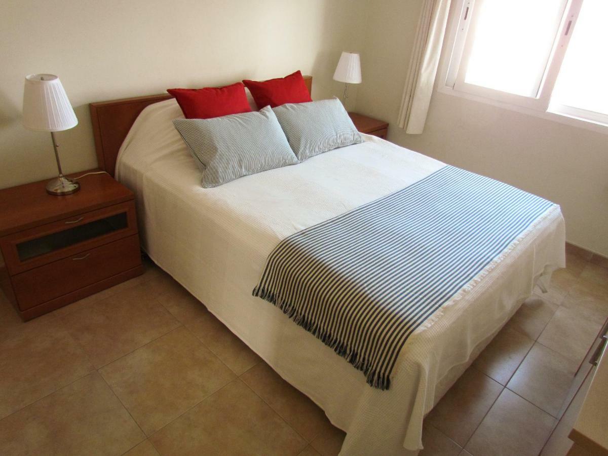 Beach Front Line Penthouse In Altea Eksteriør billede